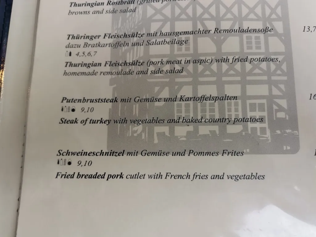 Menu_Haus zum Naumburgischen Keller_Erfurt_image_3