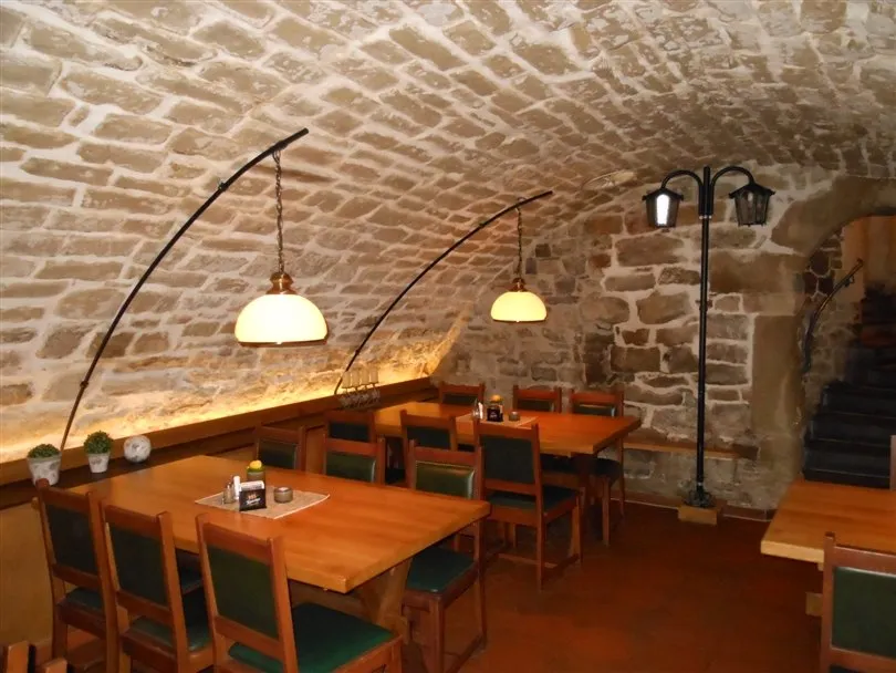 Haus zum Naumburgischen Keller restaurant in Erfurt