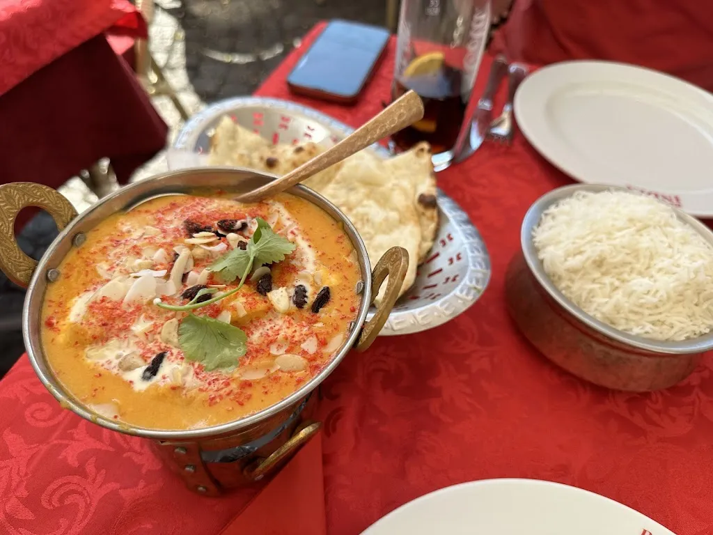 Menu_Restaurant India Erfurt_Erfurt_image_5