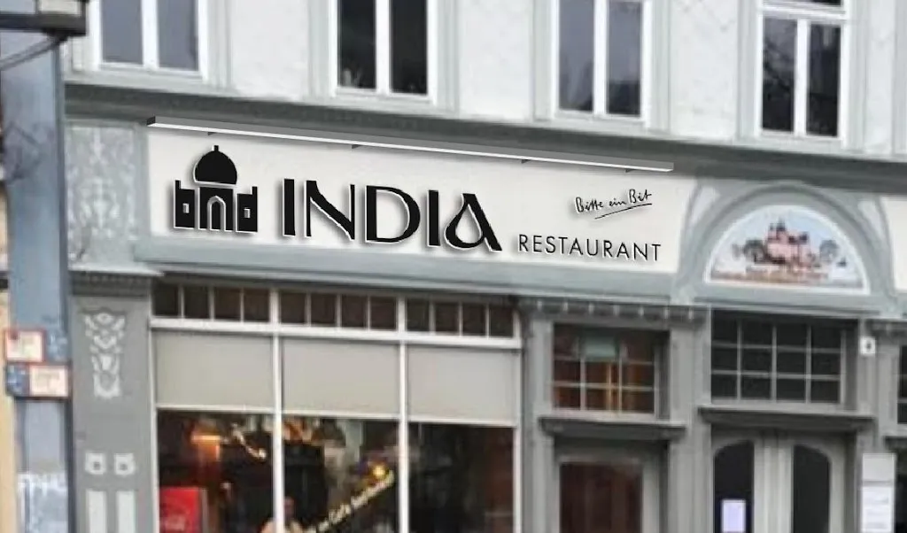 Restaurant India Erfurt ristorante a Erfurt
