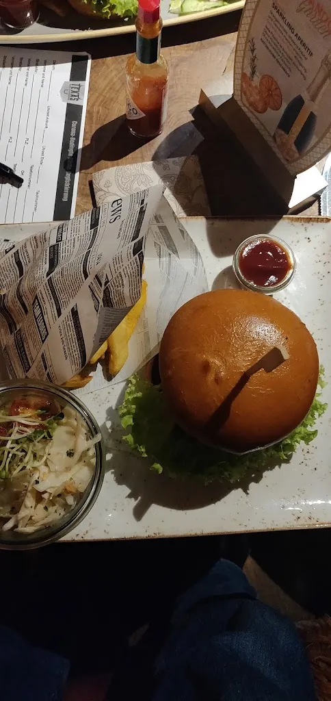 Sam iliai_Texas Steaklounge_Erfurt_recensione