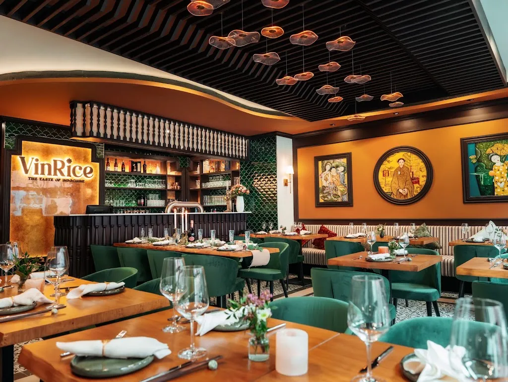 VinRice Restaurant restaurant in Erfurt