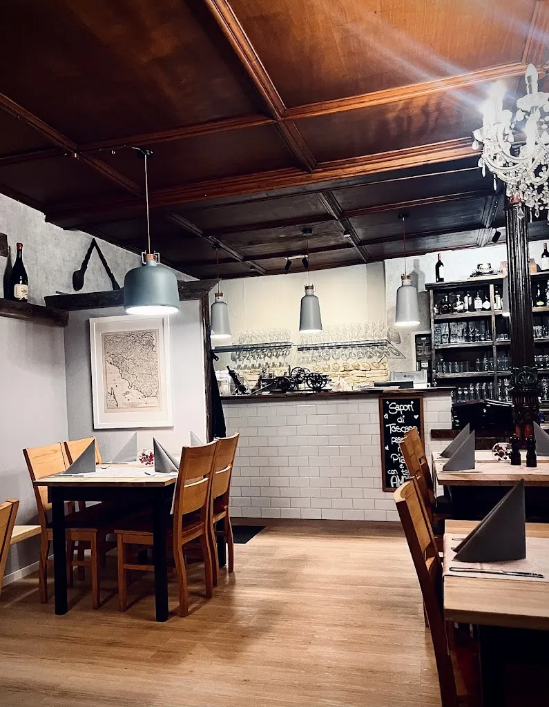 Restaurant Toscana restaurant in Memmingen