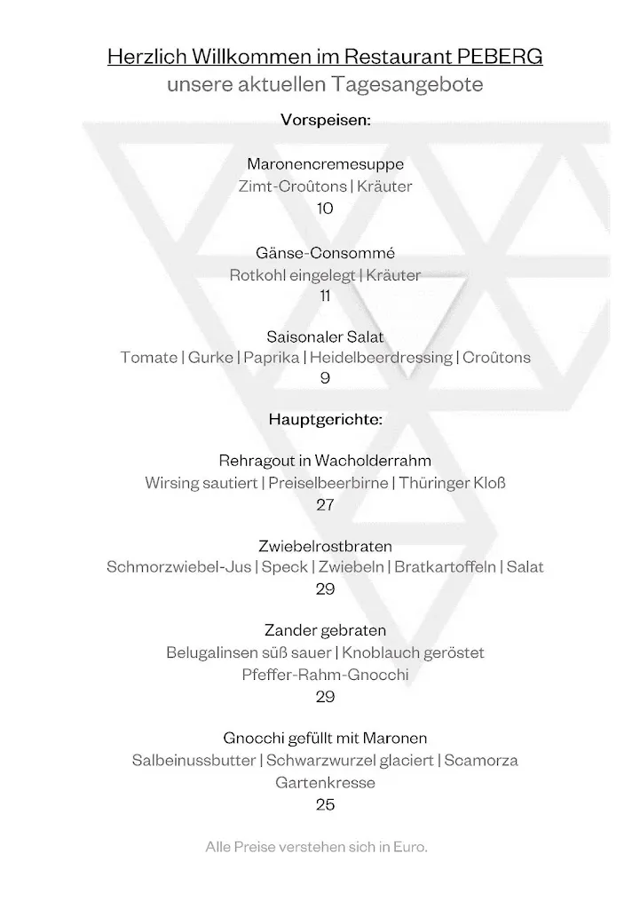 Menu_Restaurant PEBERG_Erfurt_image_3