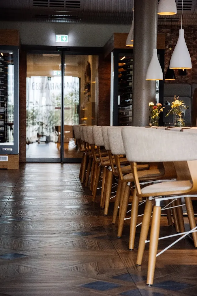 Restaurant PEBERG ristorante a Erfurt