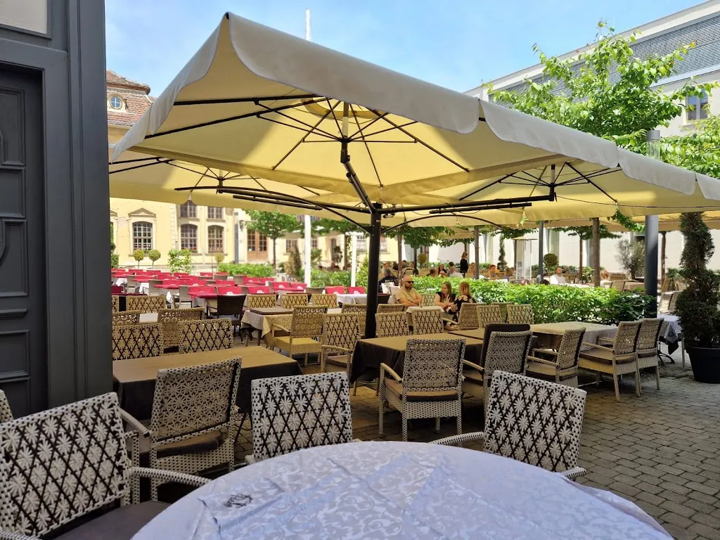 Ristorante Pavarotti restaurant in Erfurt