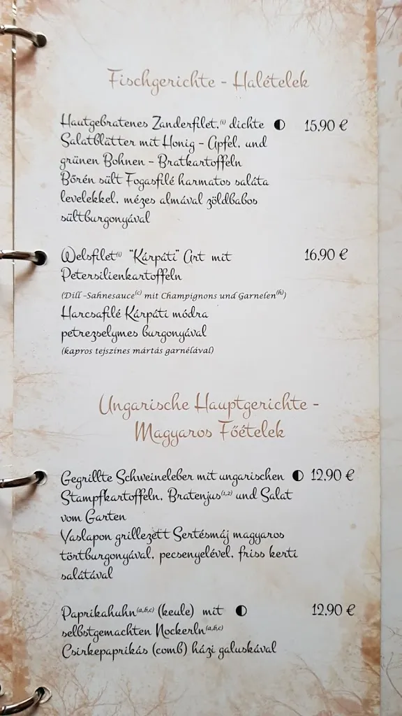 Menu_Hungarica Exzellent_Erfurt_image_3