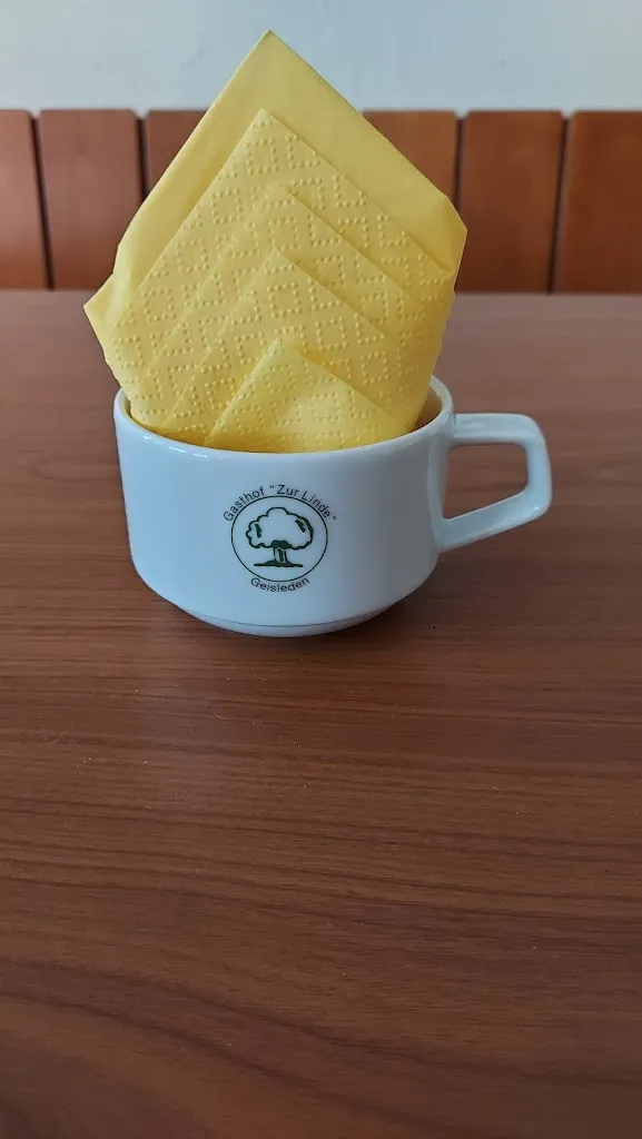 Menu_Gasthof Zur Linde - Julius & Nils Preiß_Geisleden_immagine_3