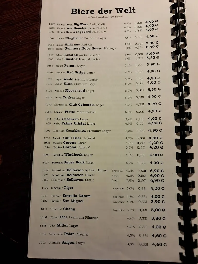 Menu_Restaurant Downtown - Gera_Gera_image_2