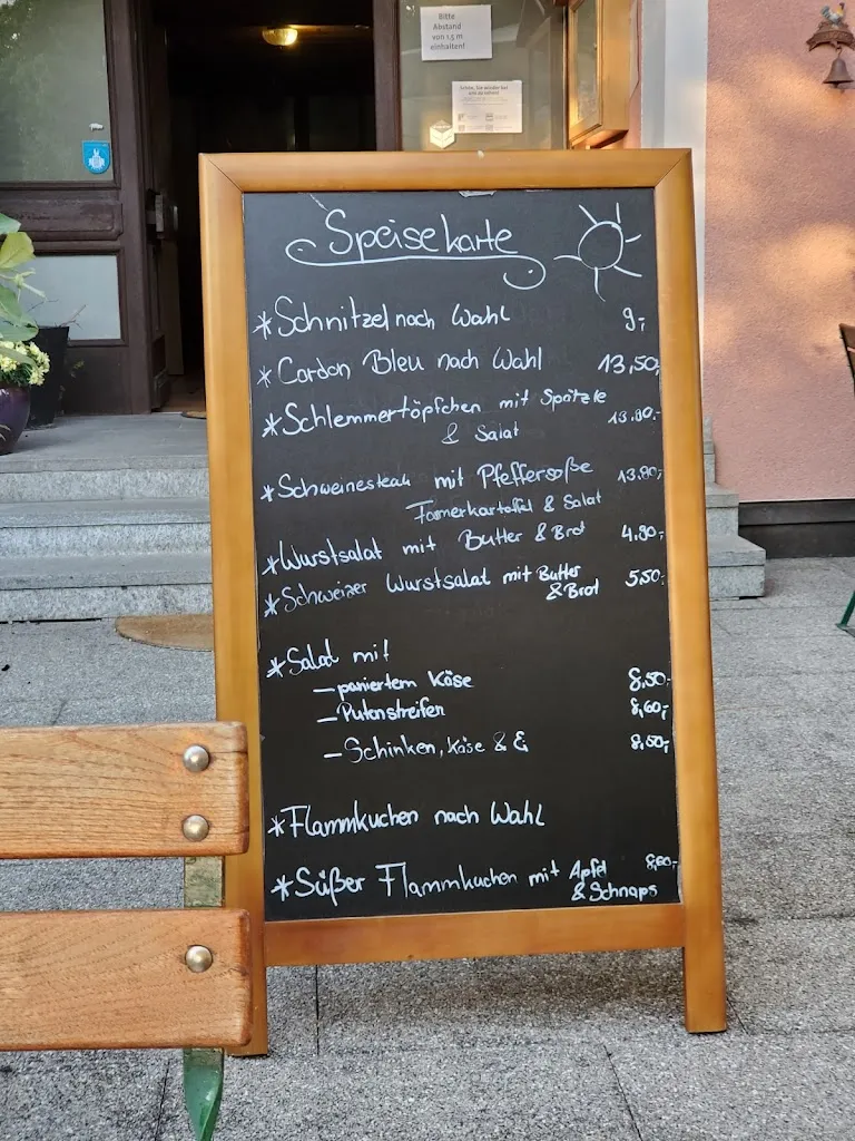 Menu_Landgasthof Rouherer_Hahnbach_immagine_4