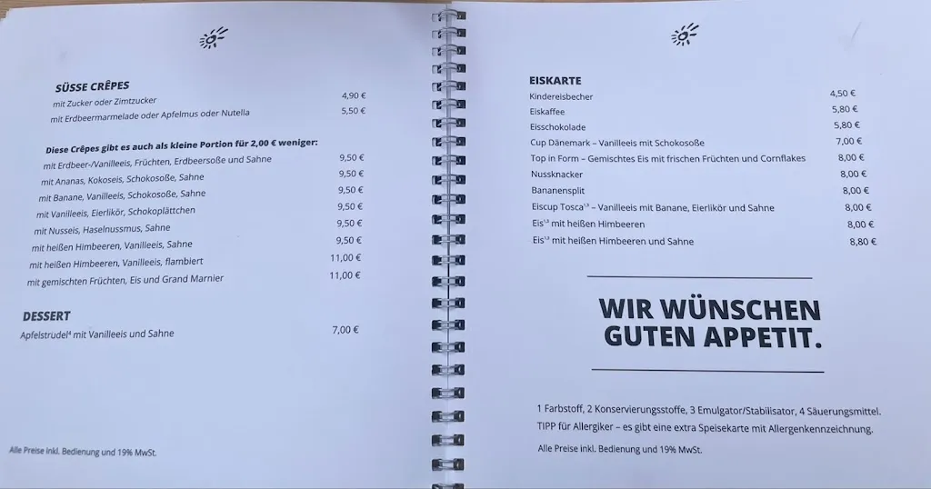 Menu_Restaurant Sonnenhügel_Englmar_image_1