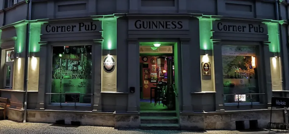 Restaurant - CORNER PUB ☘️🇮🇪🍴🍺🎯☘️ restaurant in Quedlinburg