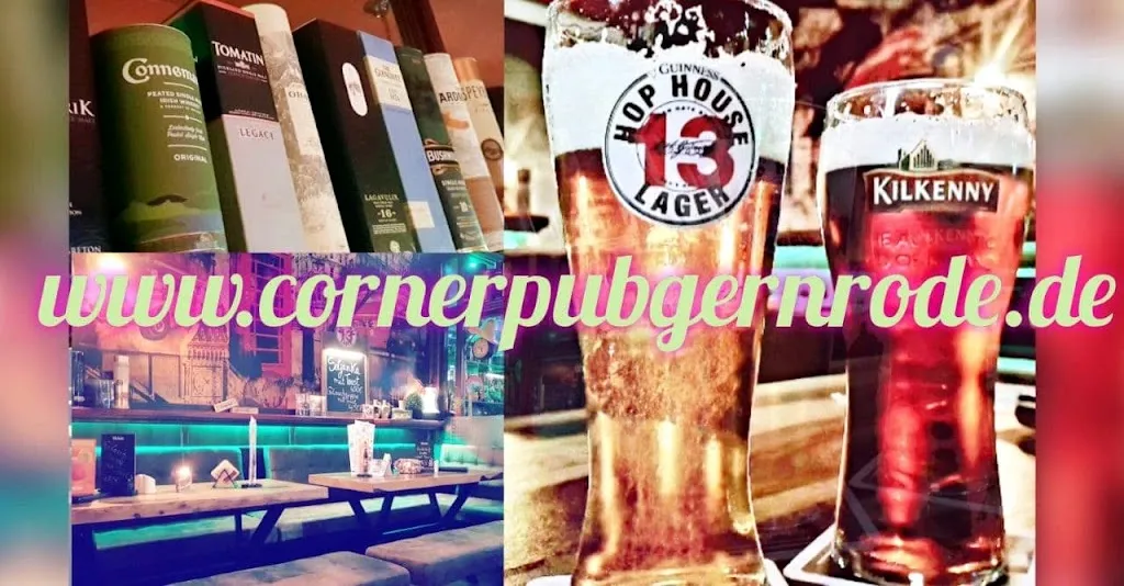 Restaurant - CORNER PUB ☘️🇮🇪🍴🍺🎯☘️_Quedlinburg_slider_image_2