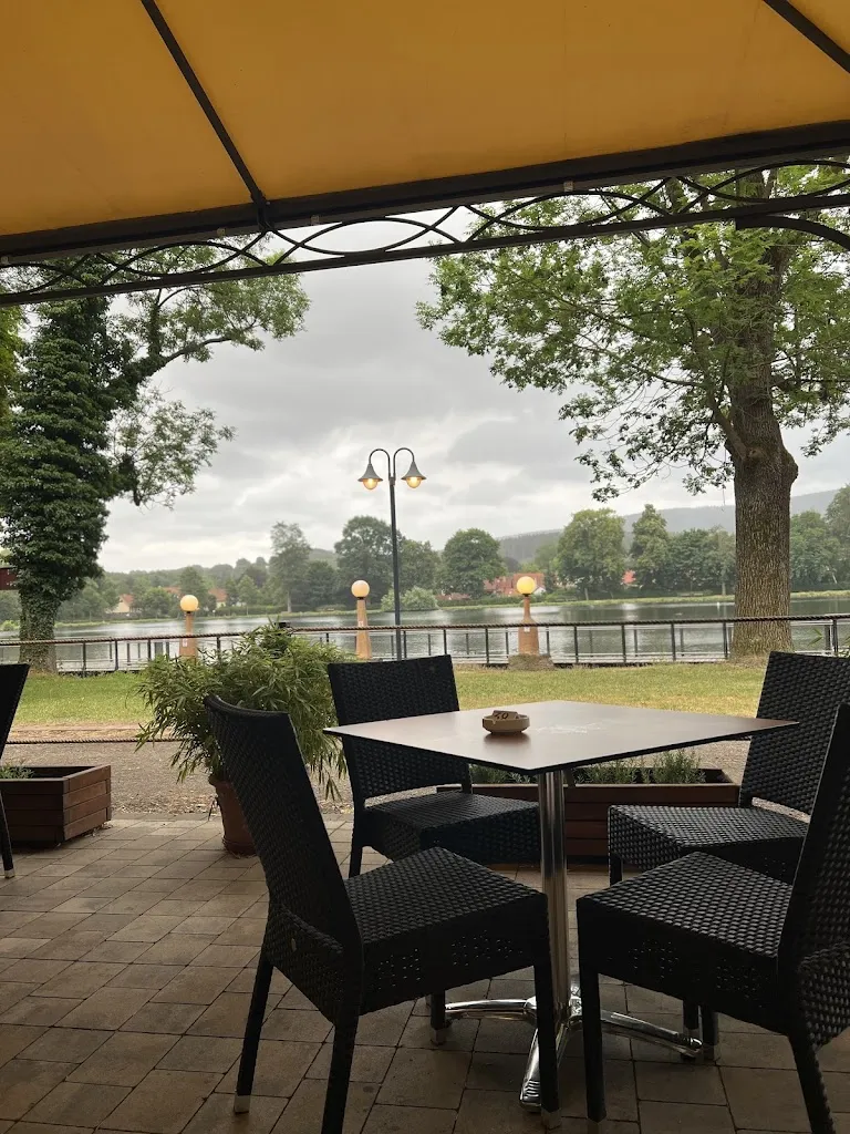 Ristorante Paradiso restaurant in Georgenthal