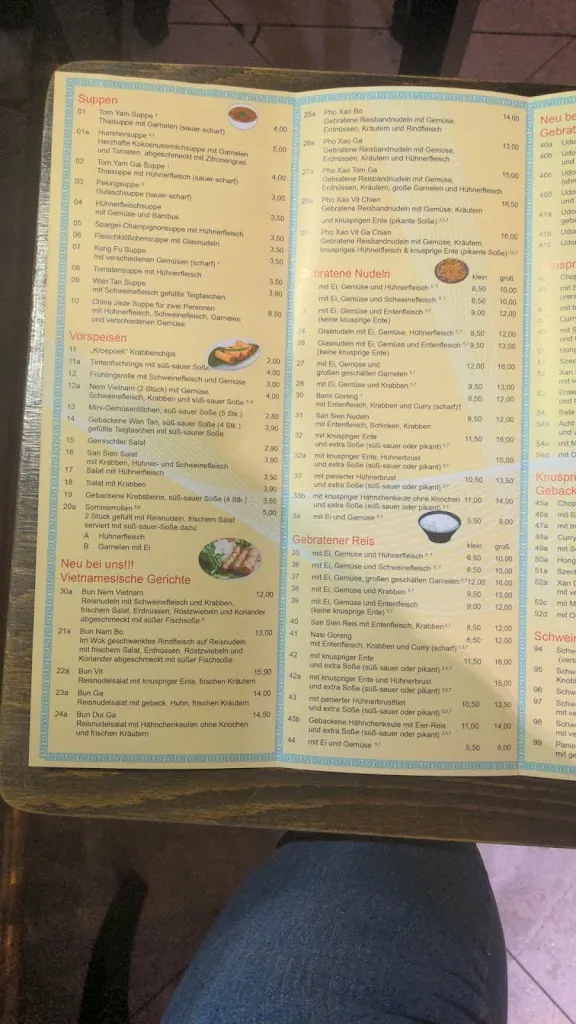Menu_China Restaurant Jade_Georgenthal_image_3