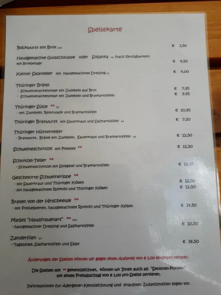 Menu_Waldgaststätte Wechmarer Hütte_Georgenthal_image_2