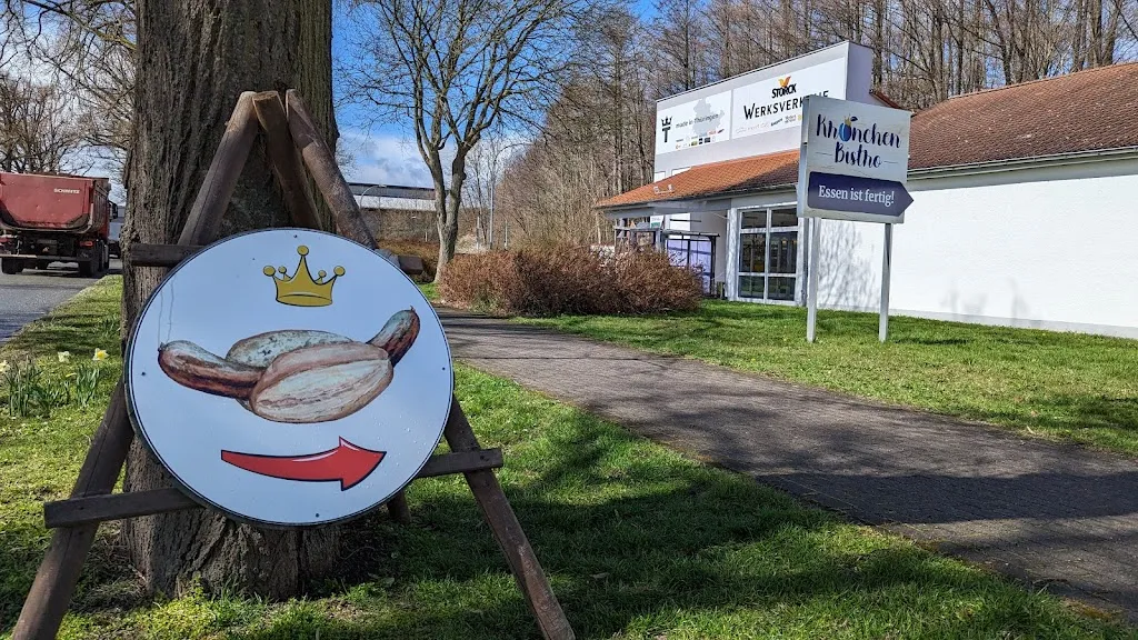 Stefan_Bistro KRÖNCHEN_Georgenthal_review