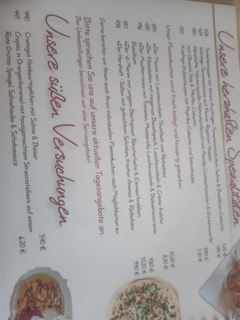 Menu_Schloss Café Tina Huhnstock_Georgenthal_immagine_3