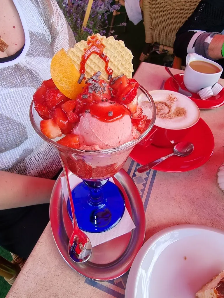 Menu_Schloss Café Tina Huhnstock_Georgenthal_immagine_5