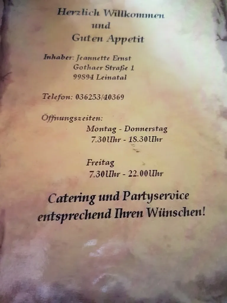 Menu_Bistro-Imbiss-Eck Ernst_Georgenthal_image_1