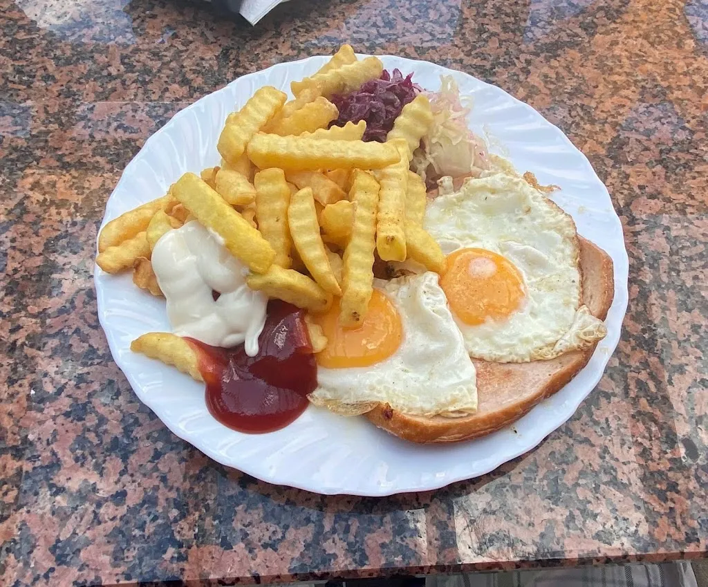 Bistro-Imbiss-Eck Ernst restaurant in Georgenthal