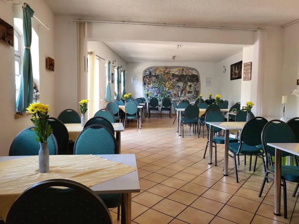 Kulturscheune Görsbach - Café restaurant in Görsbach
