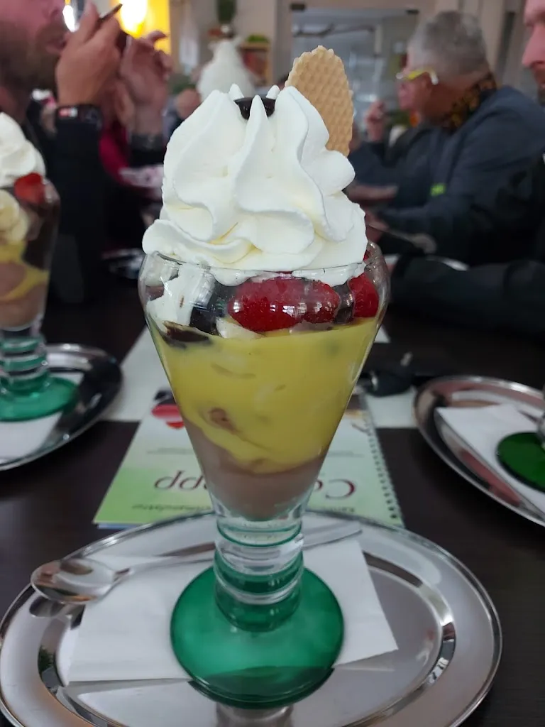 Dietmar Wilke_Cafe Topp_Gerstungen_review