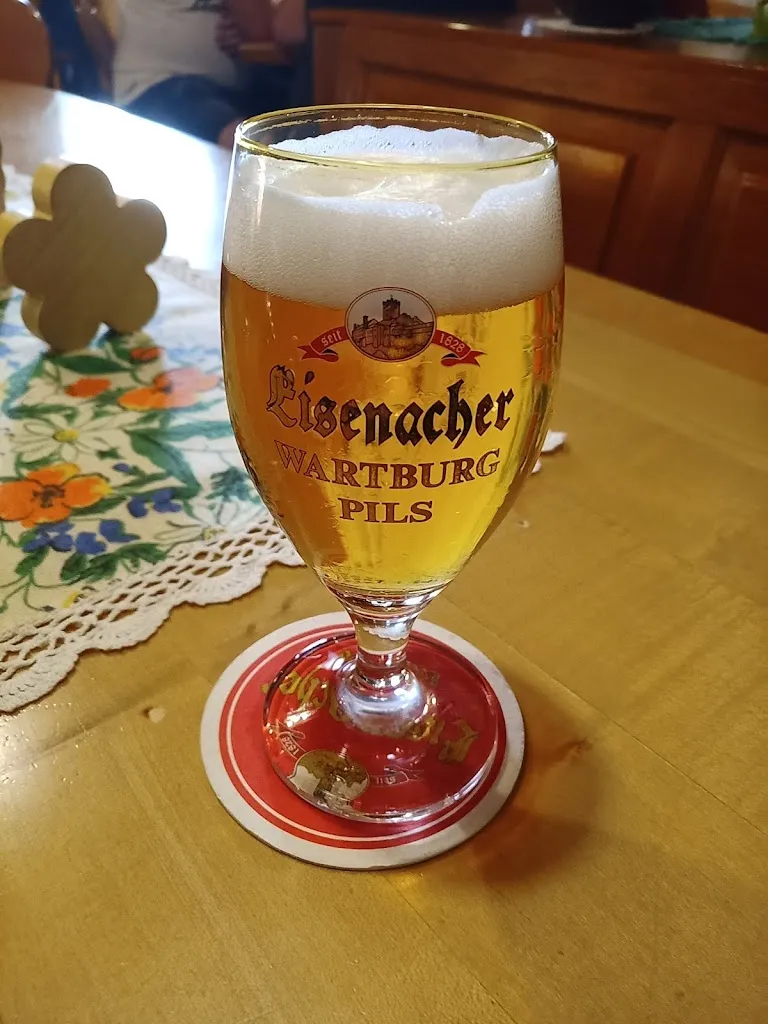 Gasthaus Zum Goldnen Engel restaurant in Marksuhl