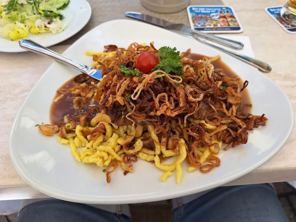 Michael Dehling_Gasthof Ritter_Hahnbach_review