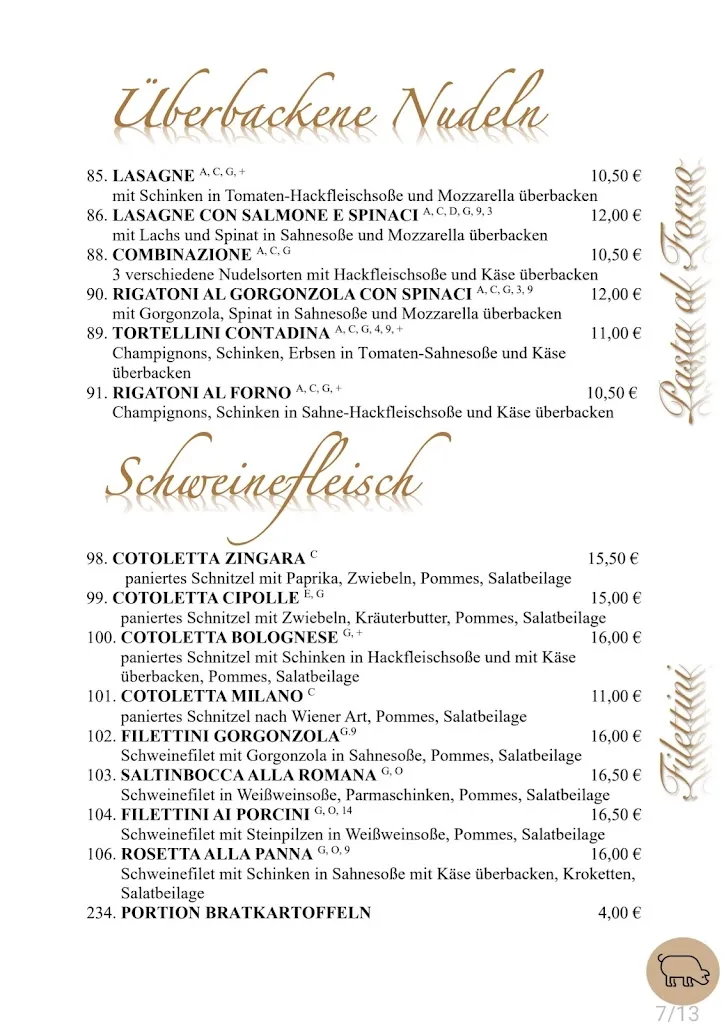 Menu_Ristorante Pizzeria La Fontana_Gerstungen_image_3