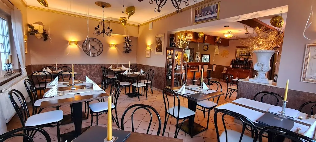 Ristorante Pizzeria La Fontana restaurant in Gerstungen