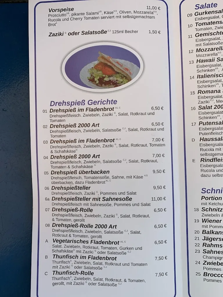 Menu_Pizzeria 2000_Gerstungen_image_2
