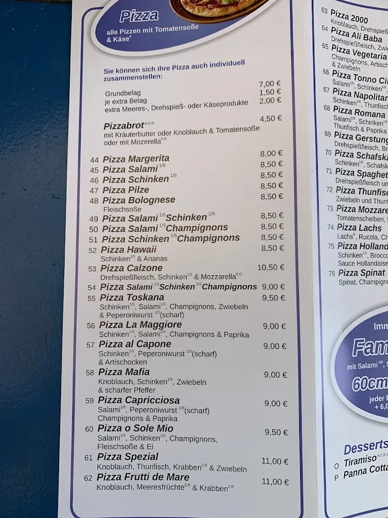 Menu_Pizzeria 2000_Gerstungen_image_4