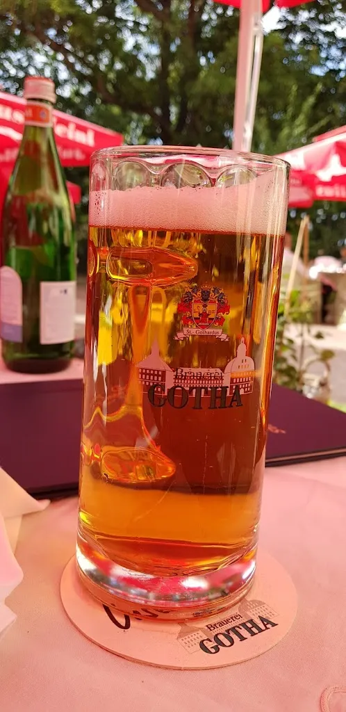 Menu_Restaurant Pagenhaus - Schloss Friedenstein_Gotha_image_6