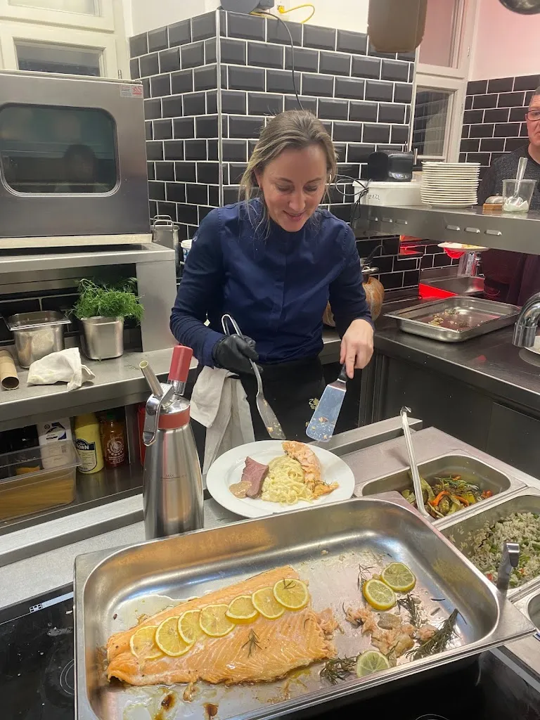 Restaurant Pagenhaus - Schloss Friedenstein restaurant in Gotha