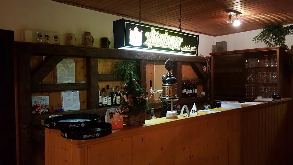 Gaststätte Rätzer restaurant in Gößnitz