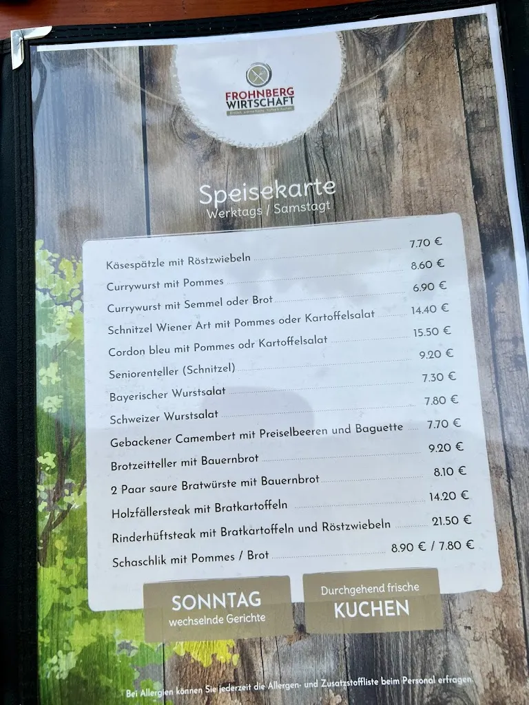 Menu_Gaststätte Frohnberg_Hahnbach_image_2