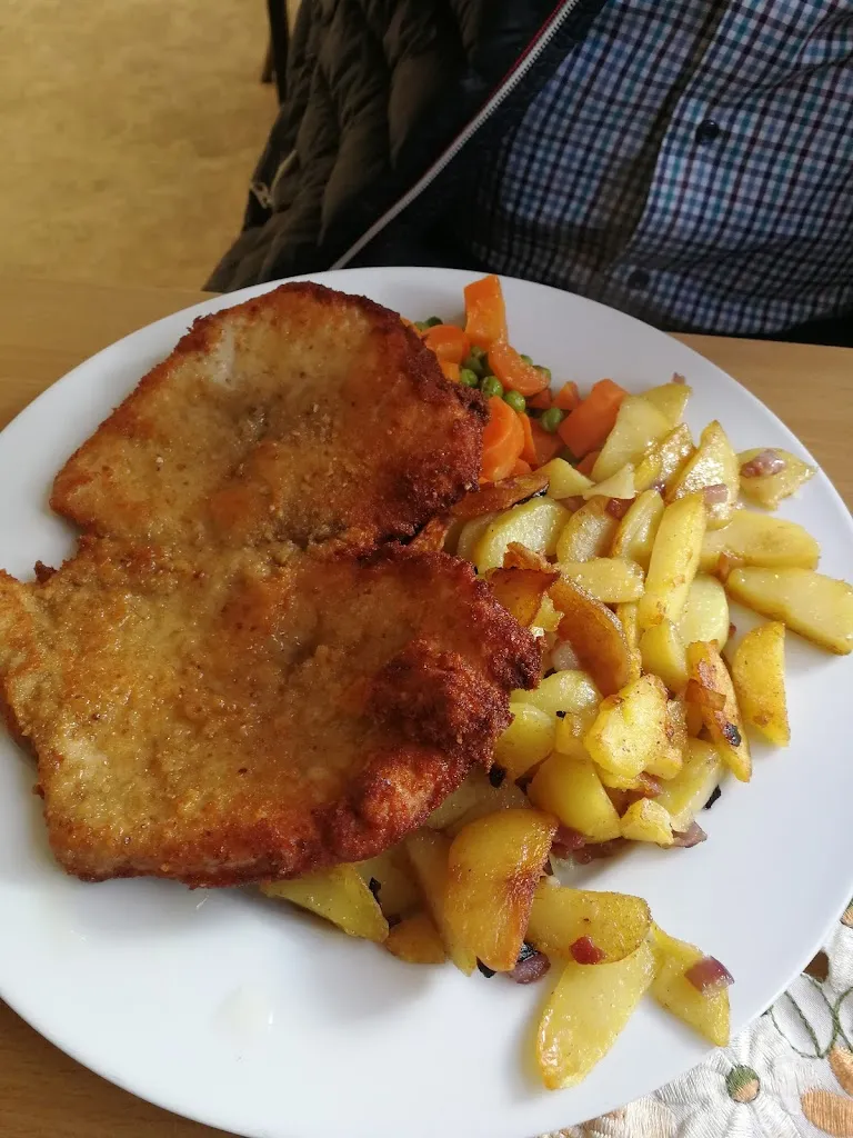 Ratskeller restaurant in Gößnitz