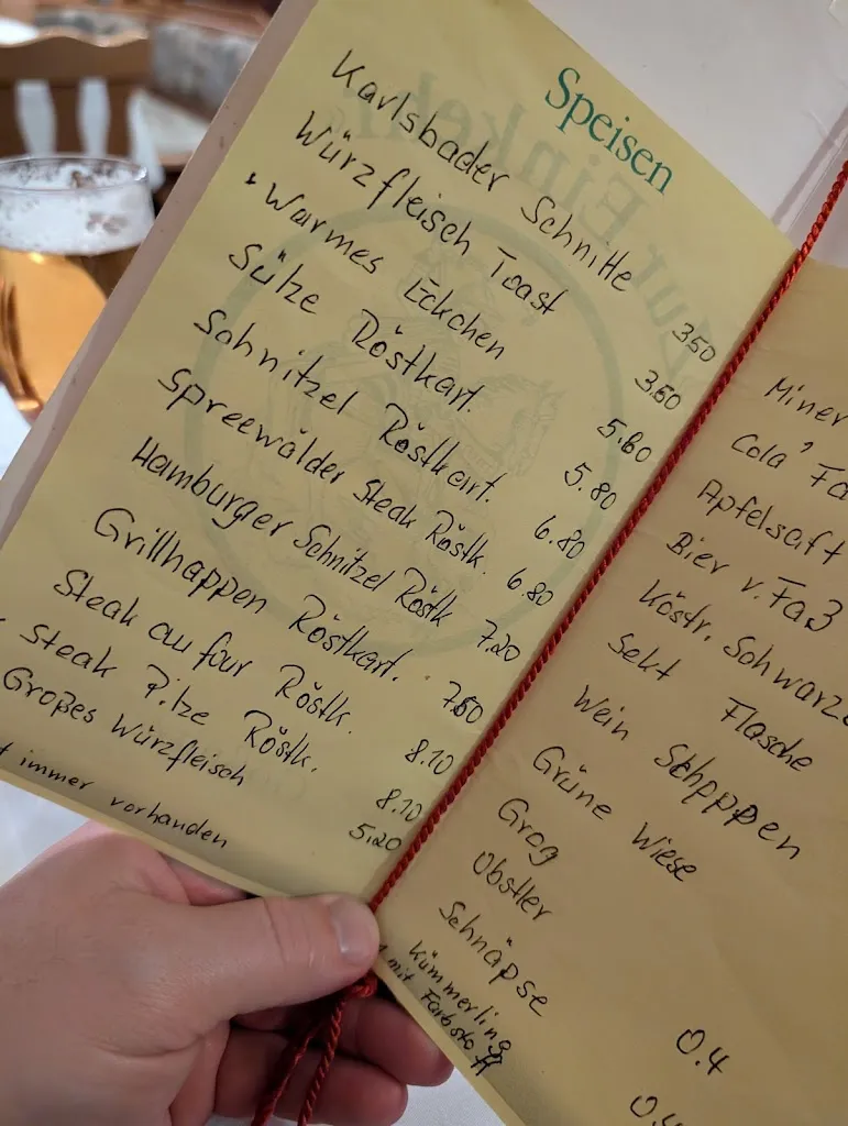 Menu_Gaststätte Zur Einkehr_Gößnitz_image_1