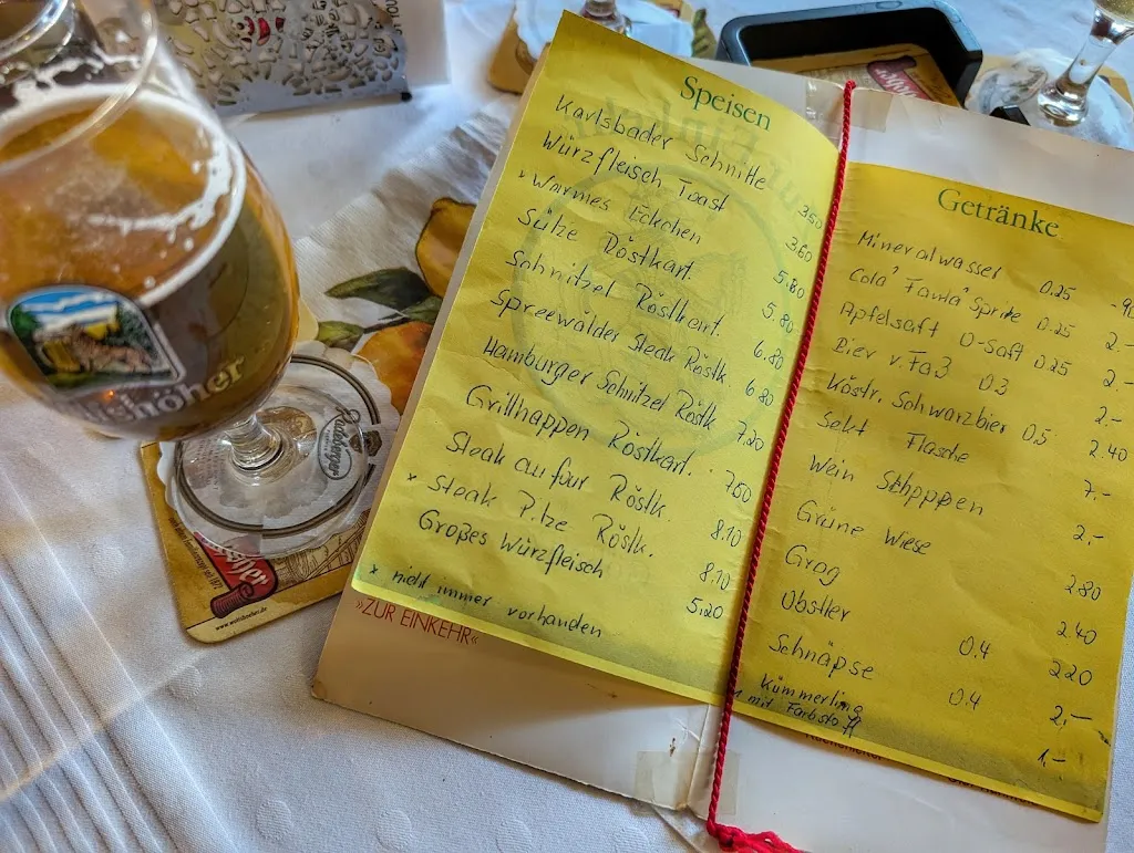 Menu_Gaststätte Zur Einkehr_Gößnitz_image_2