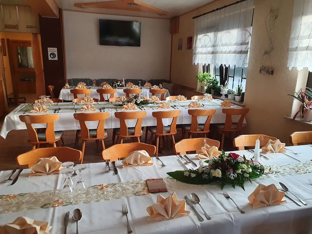 Betties Schlemmerland restaurant in Greußen