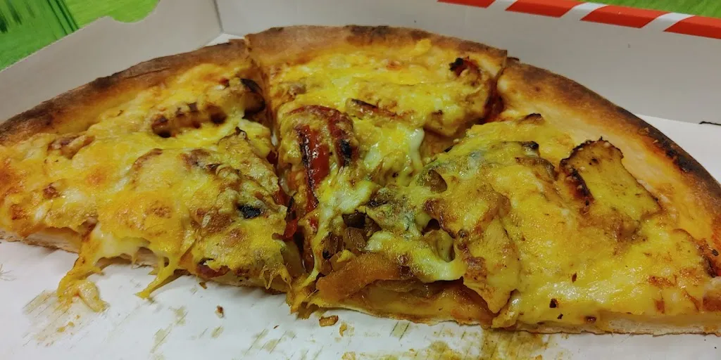 Steffen_Pizzeria Großengottern_Großengottern_recensione