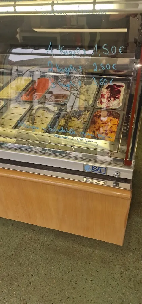 Norman Welz_Eiscafé & Bistro Rosalie_Greußen_review