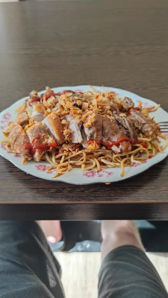 CAN Asia Imbiss restaurant in Greußen