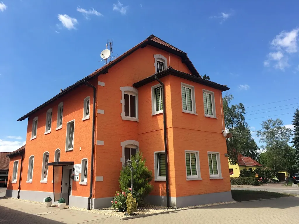 Pension Steingraben restaurant in Greußen