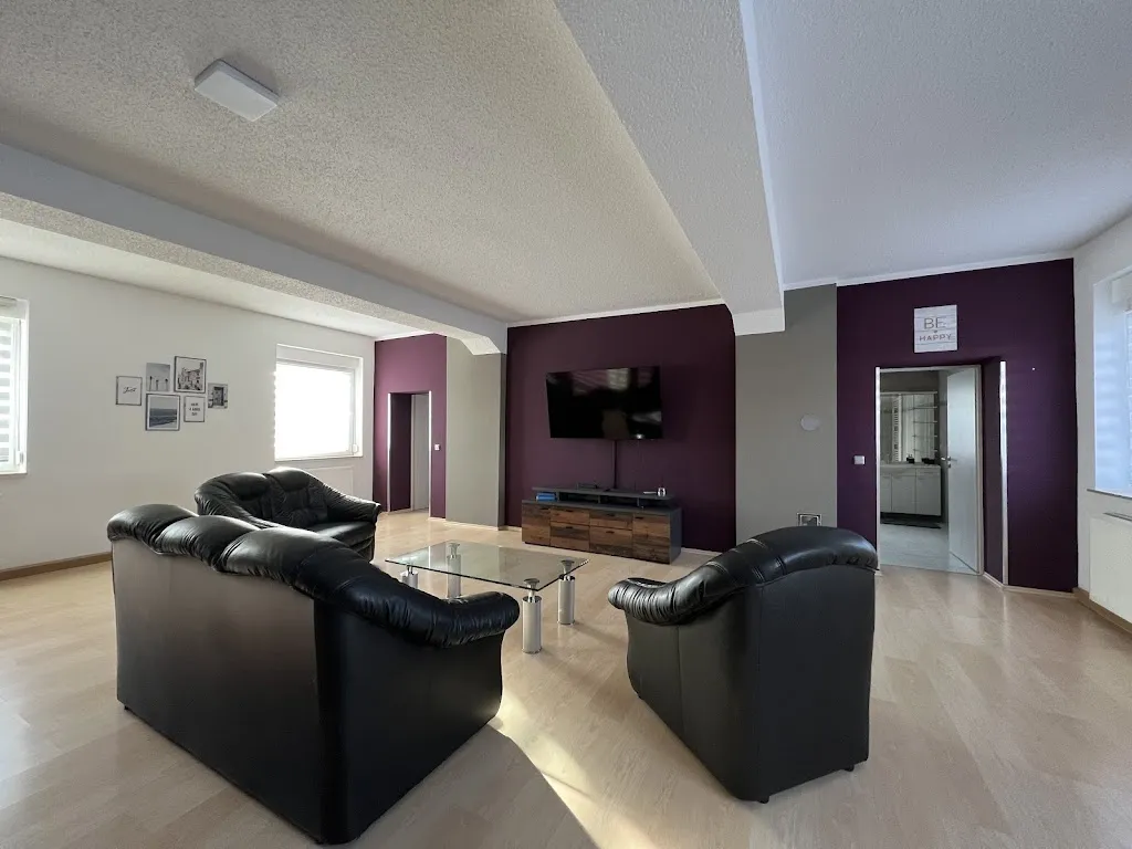 Pension Greußen restaurant in Greußen