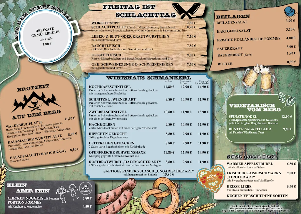 Menu_Wirtshaus Waldesruh Wenigumstadt_Großostheim_image_1