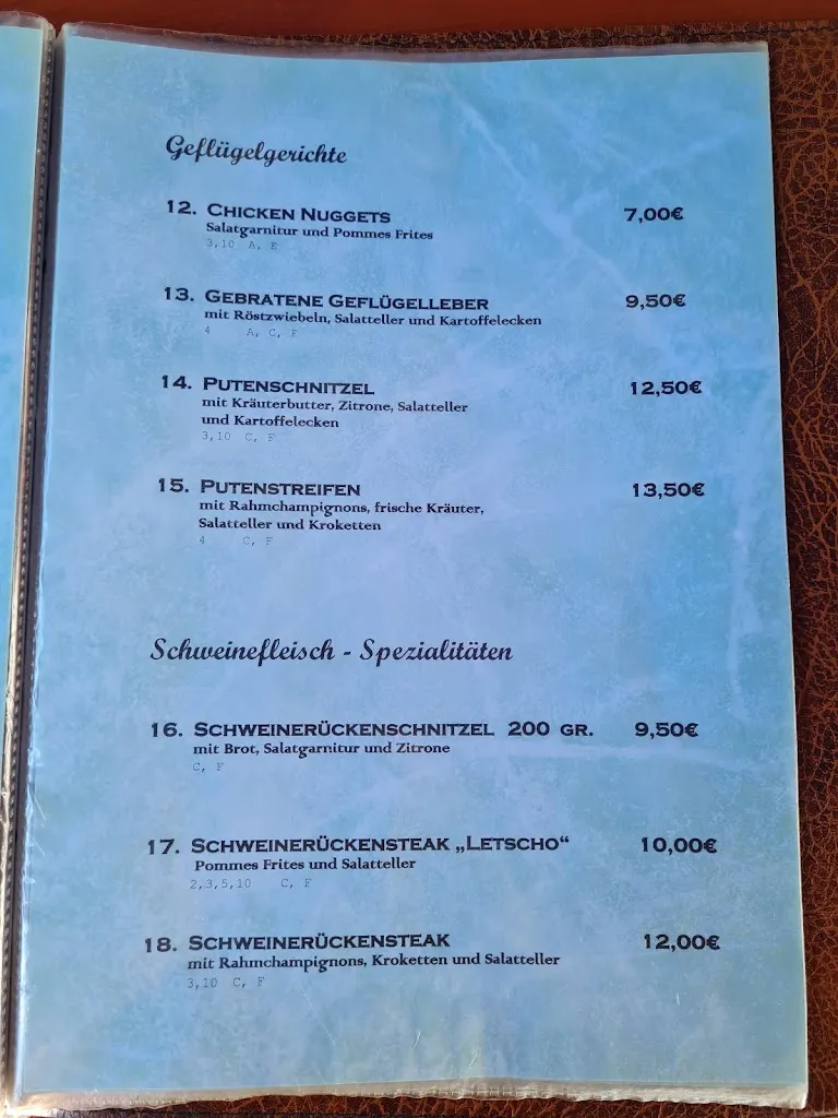 Menu_Gaststätte Zur Turnhalle_Großrudestedt_image_2