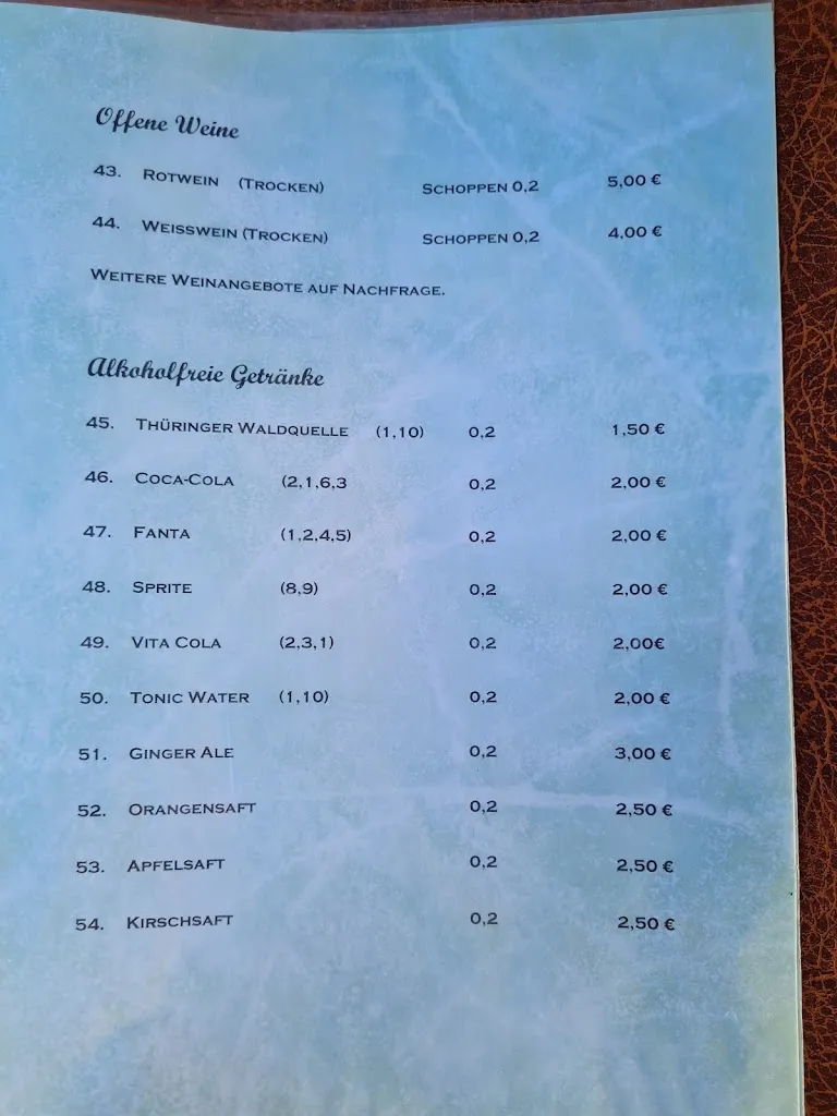 Menu_Gaststätte Zur Turnhalle_Großrudestedt_image_4