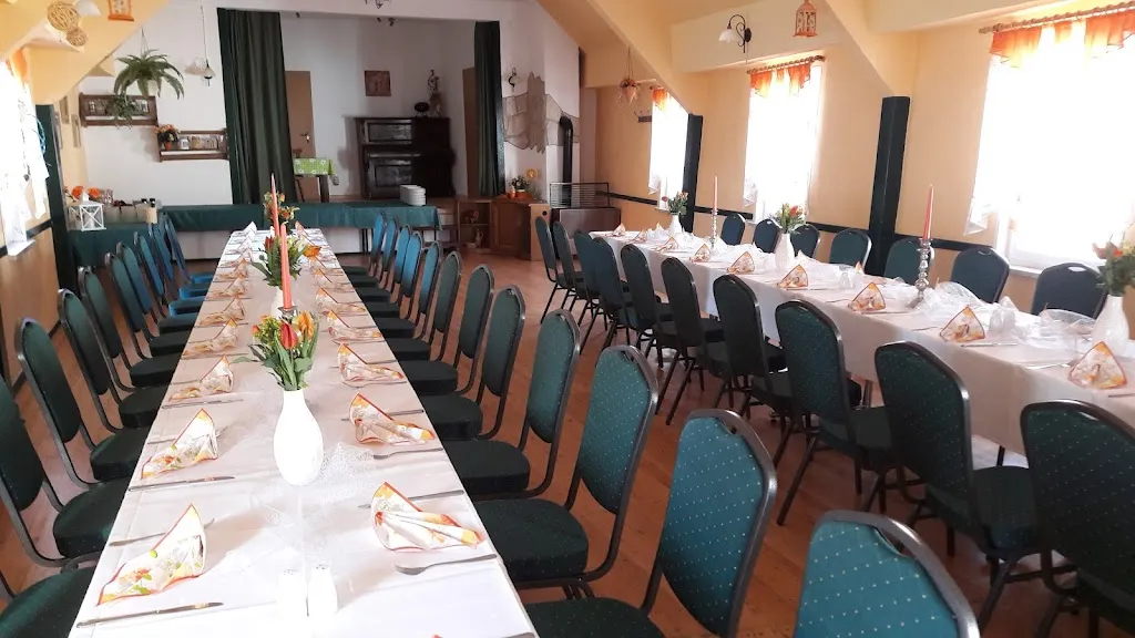 Zur Tränke restaurant in Wegeleben